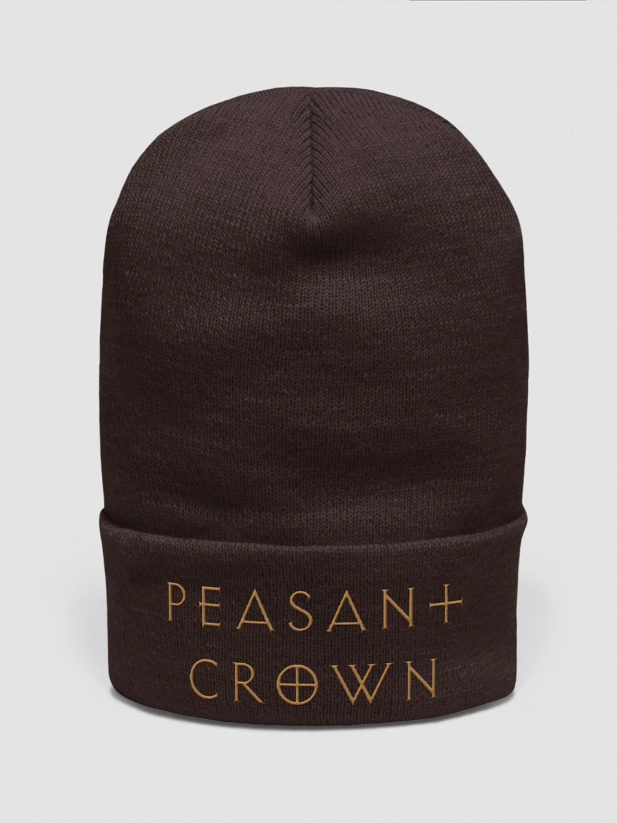 Peasant Crown (War Hat) product image (1)