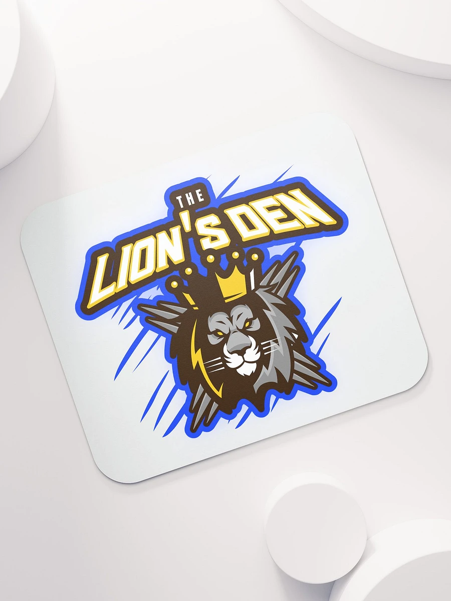 Lion's Den Classic Mouse Pad product image (7)