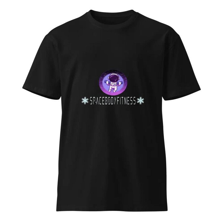 SpaceWinterWordsShirt product image (1)