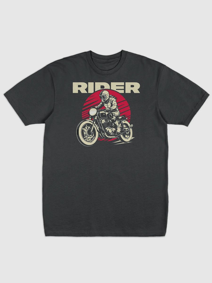 Retro Rider Tee – Urban Legend Edition product image (1)