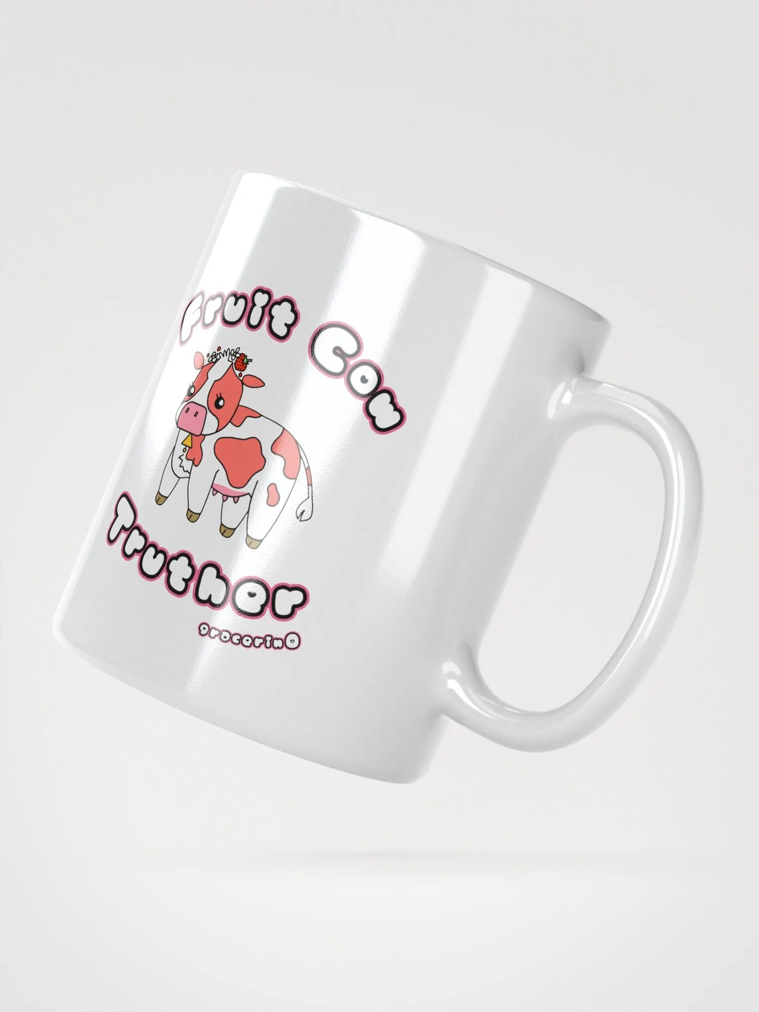 Fruit Cow Truther Mug product image (4)