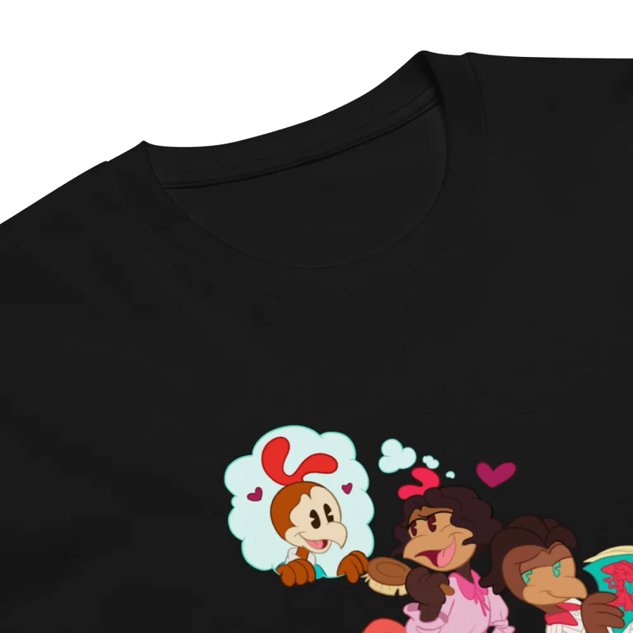 Chelsai & Tino - Family Bonding - Unisex Tee product image (6)