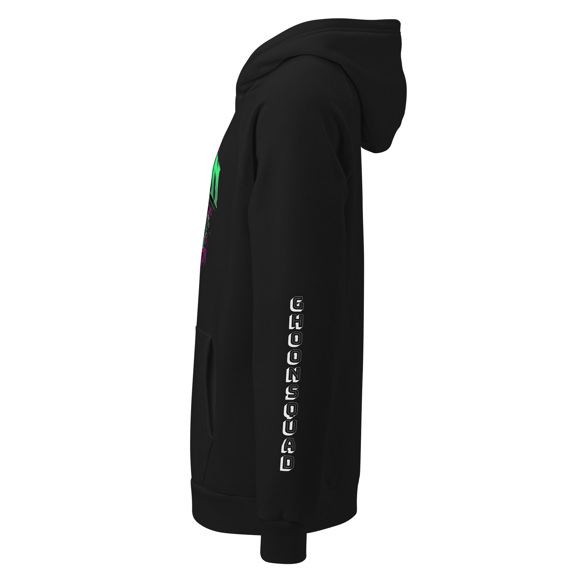 Ghoon Squad RP Green product image (3)