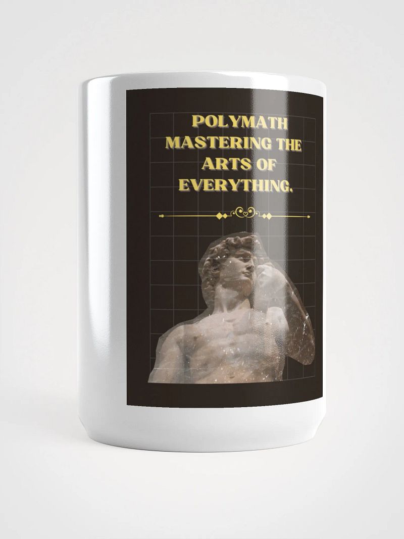 POLYMATH MUG