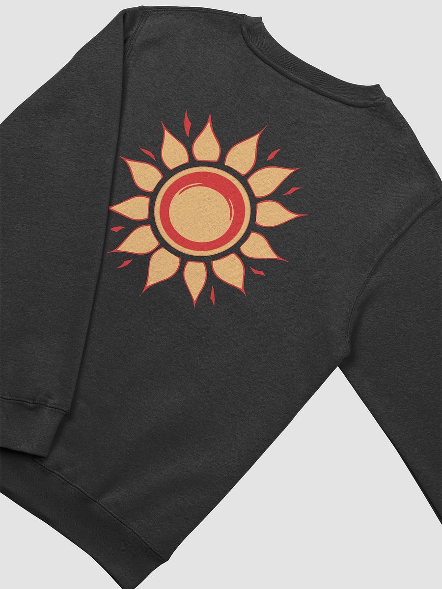 Solaris Crewneck Sweatshirt product image (4)