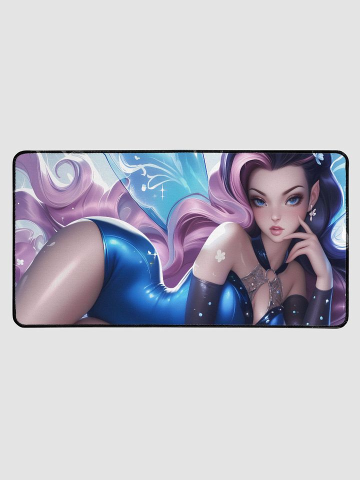 Cute fairy girl, digital art, pin-up style 6 product image (1)