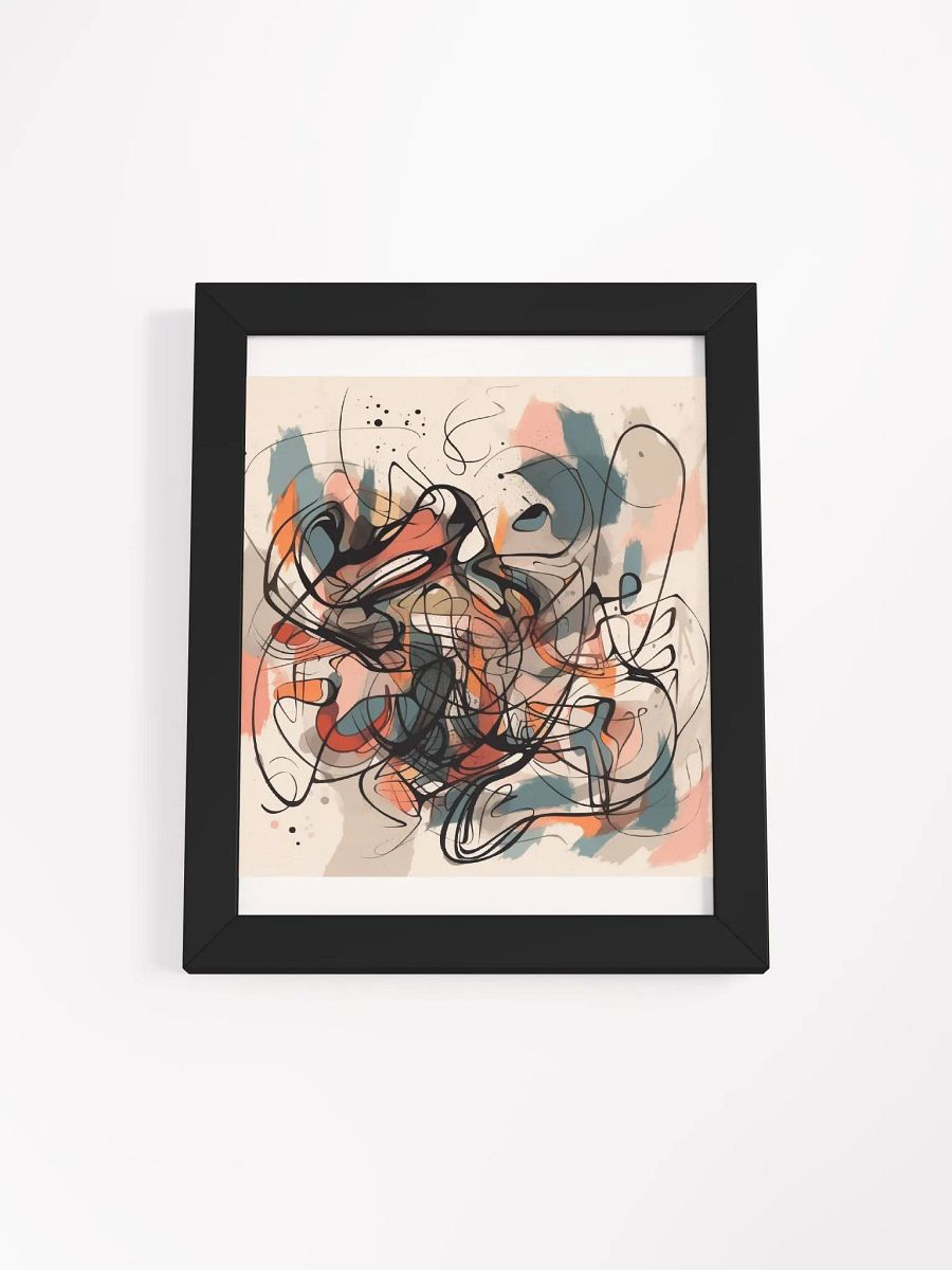Abstract Wall Art product image (1)