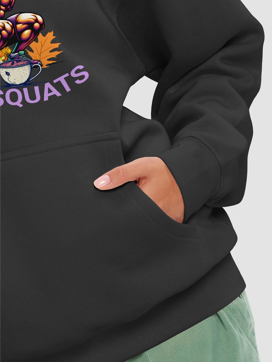 Pumpkin Spice & Squats Hoodie product image (8)