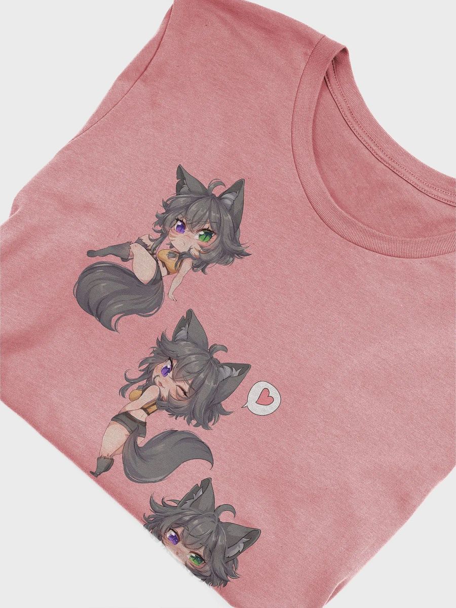 WolfcatRisi Chibi Supersoft Tshirt product image (5)