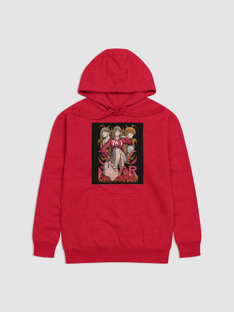 Chainsaw Man Squad Unisex Premium Hoodie product image (1)