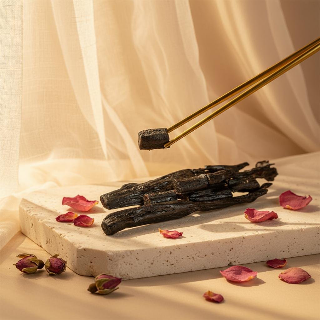 蔘皇．御藏黑參禮盒 product image (3)