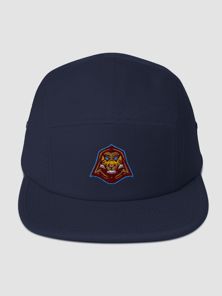 [Darkness Army] Otto Cotton Camper Otto Cap 151-1098 product image (1)