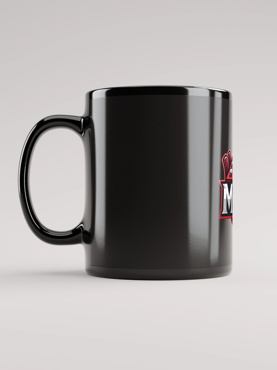 Mob Mug- Black product image (12)
