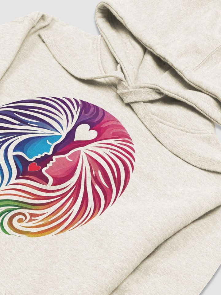 Harmony Profiles Unisex Premium Hoodie product image (3)