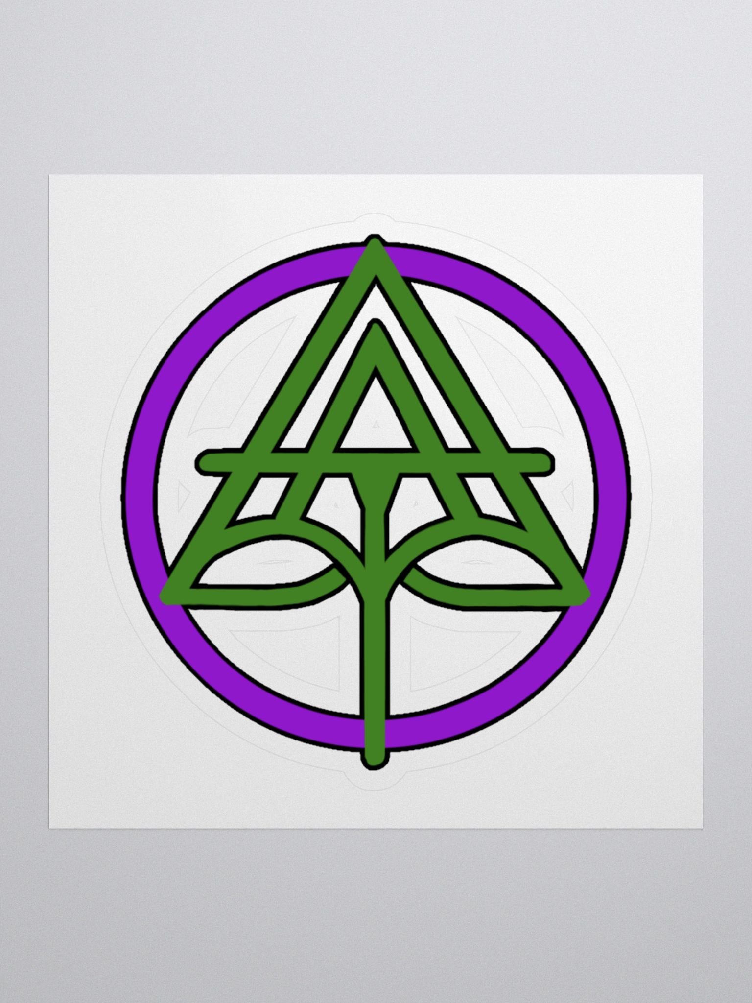 Logo Sticker product image (1)