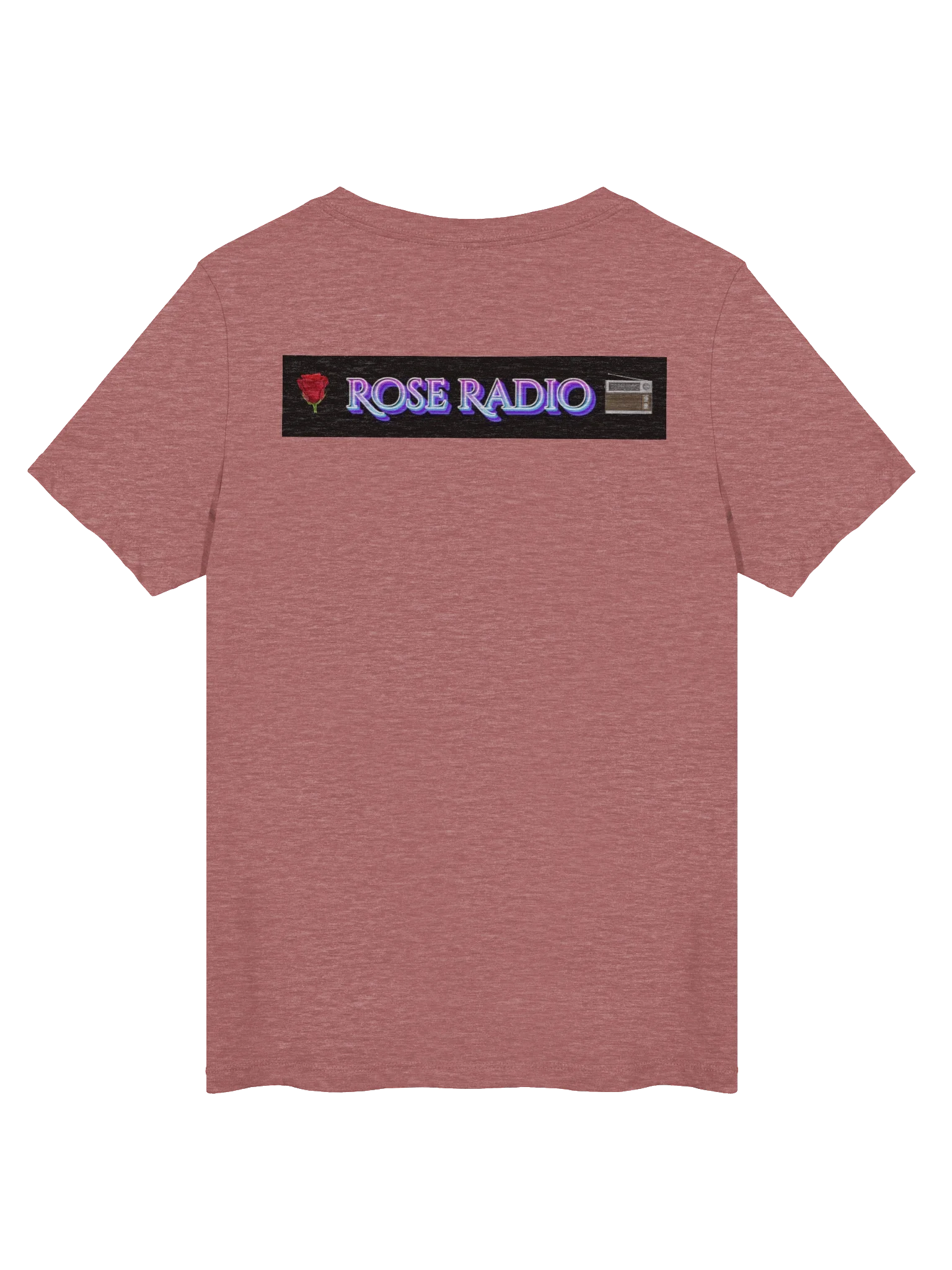 RR Women's V Tee Dbl Side w/ bar (bright colors) product image (8)