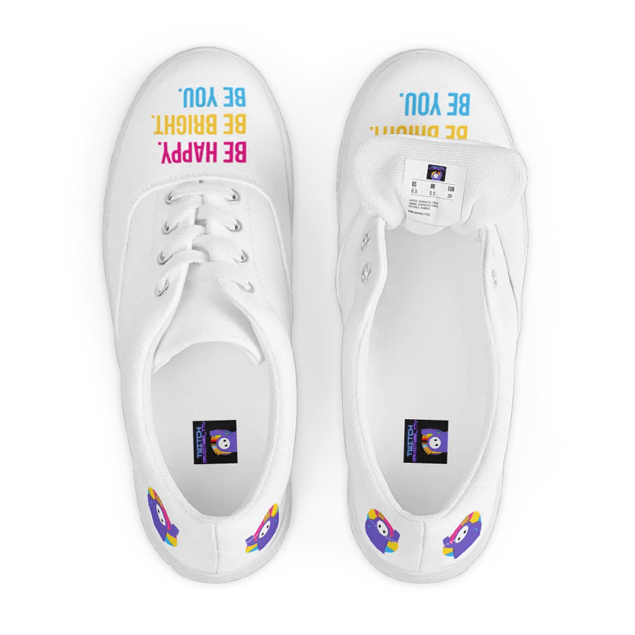 Be You, Lace-Up Shoes product image (7)