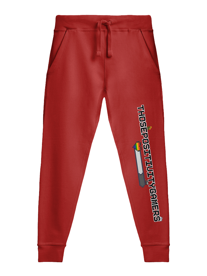 TPG Logo Joggers product image (4)