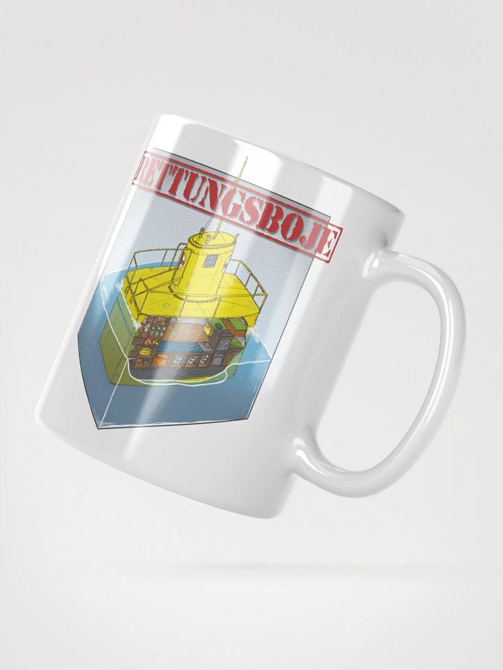 Rescue Buoy Cutaway Mug product image (4)