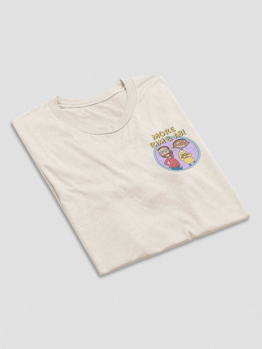 More Rim and AB! T-Shirt (Triblend) product image (6)