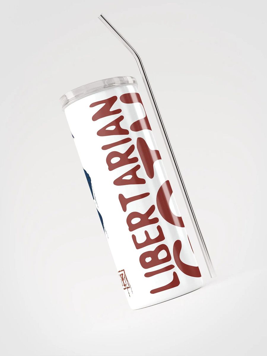 Duopoly Pigs Stainless Steel Tumbler product image (4)