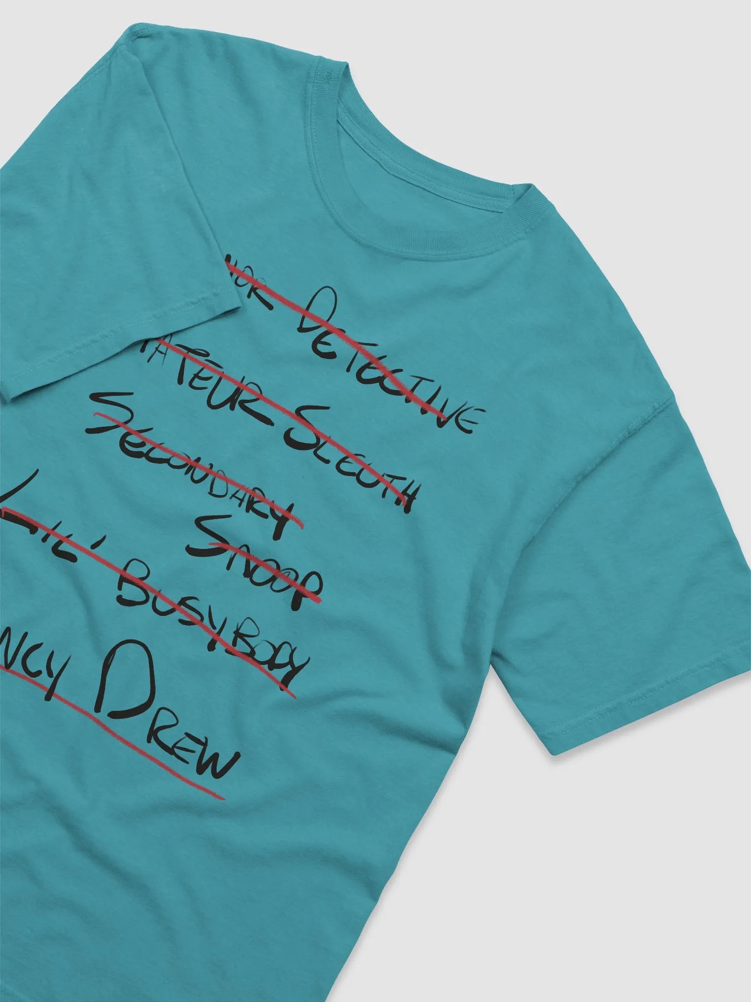 Anyone Can Drew It (3 colorways/JUNIOR DETECTIVE) product image (3)