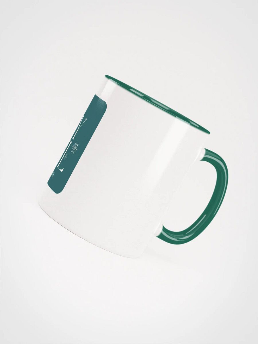 Snowflakes of Joy Christmas Mug product image (30)