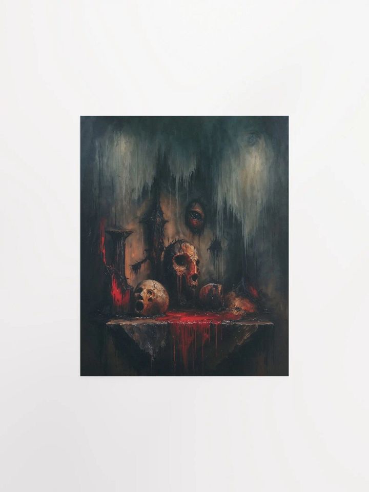 Vivid Matte Poster Print product image (3)