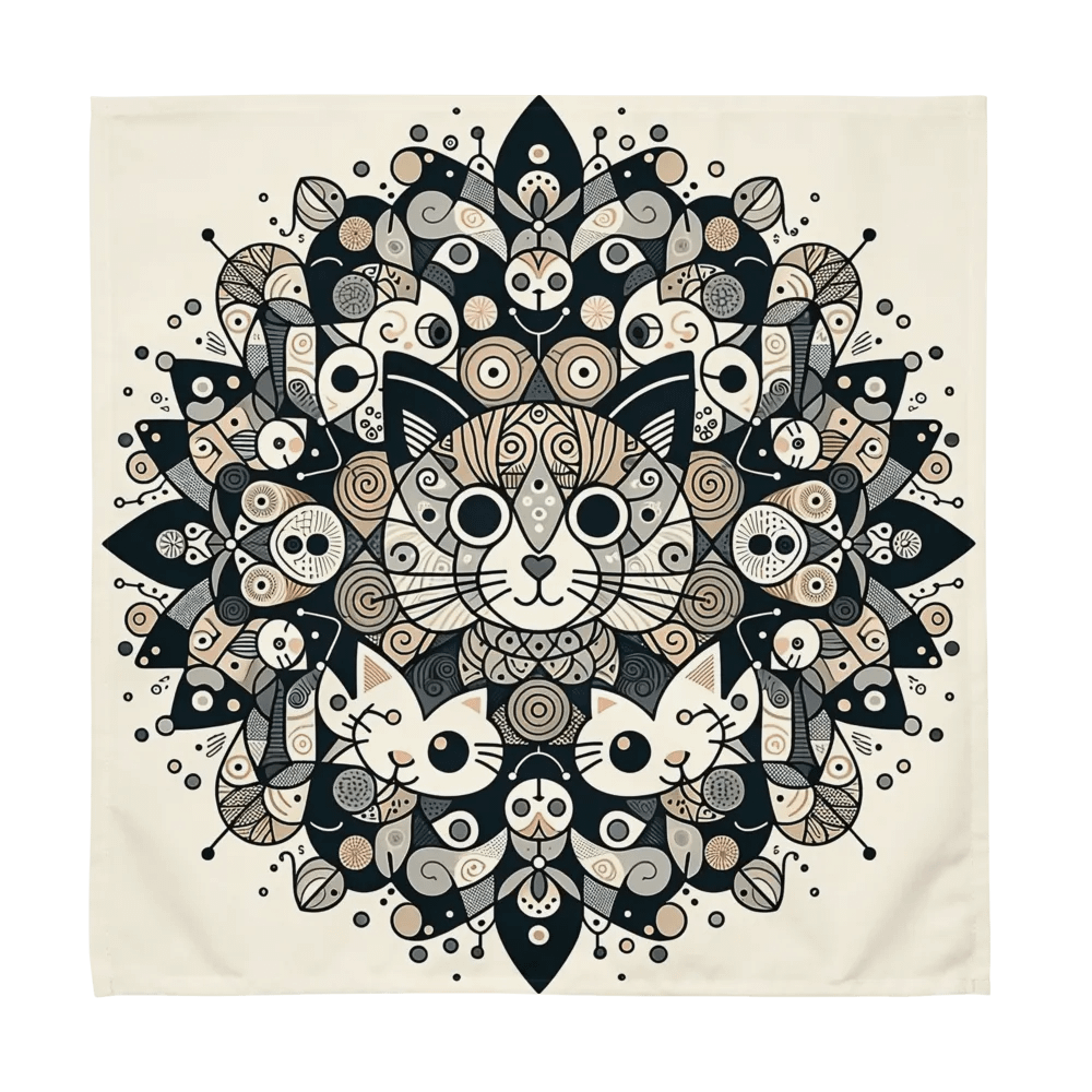 Cloth Napkin Set (4) product image (6)