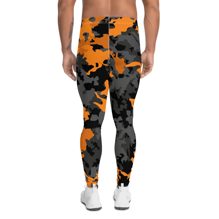 Men's Cast And Camo Leggings product image (2)