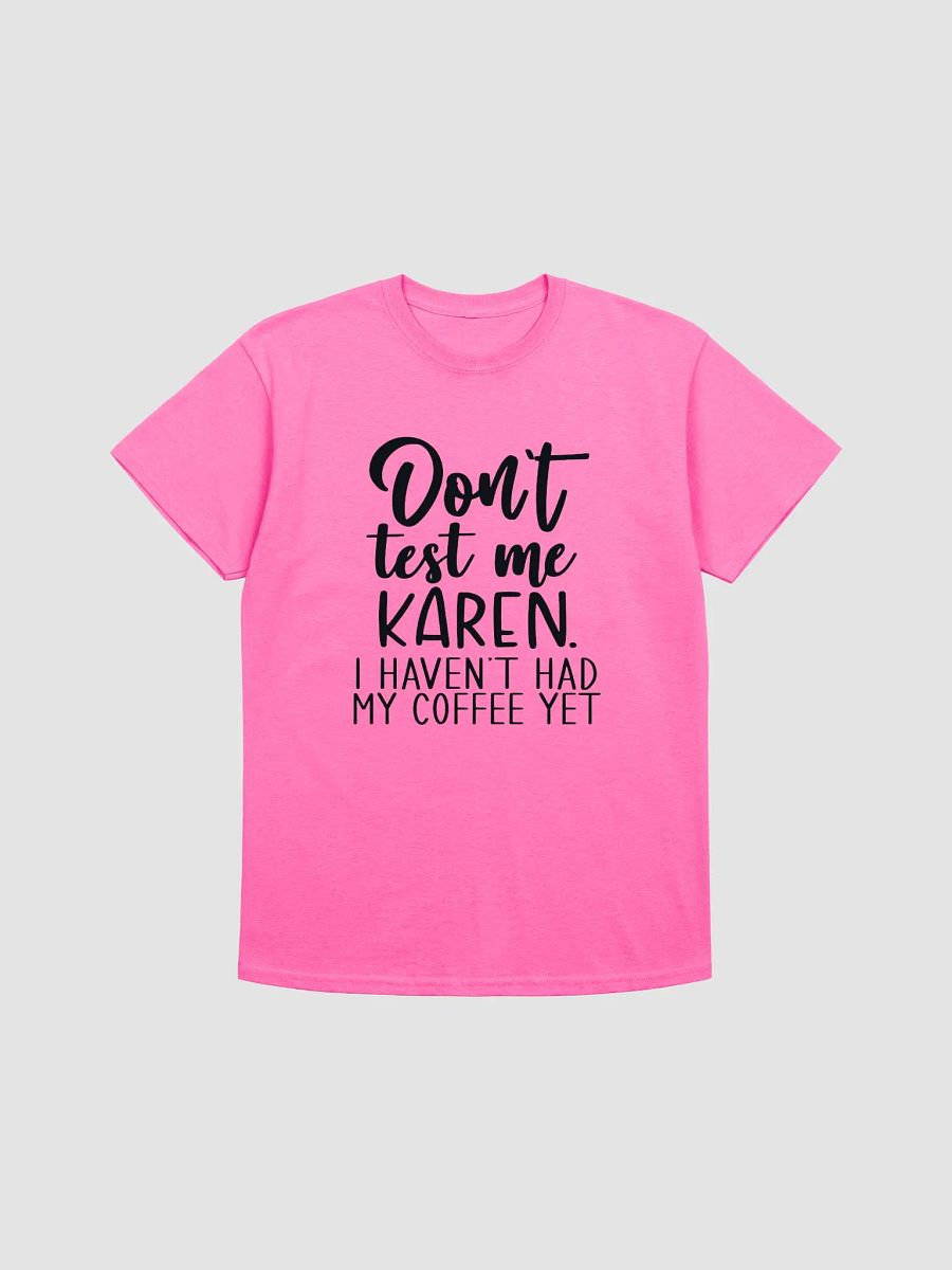 BYE KAREN TEE product image (2)