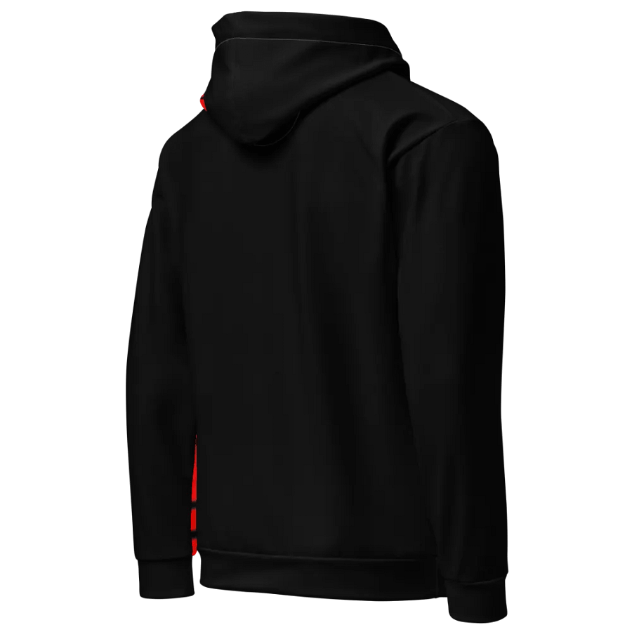 Panda Power Unisex Hoodie product image (5)
