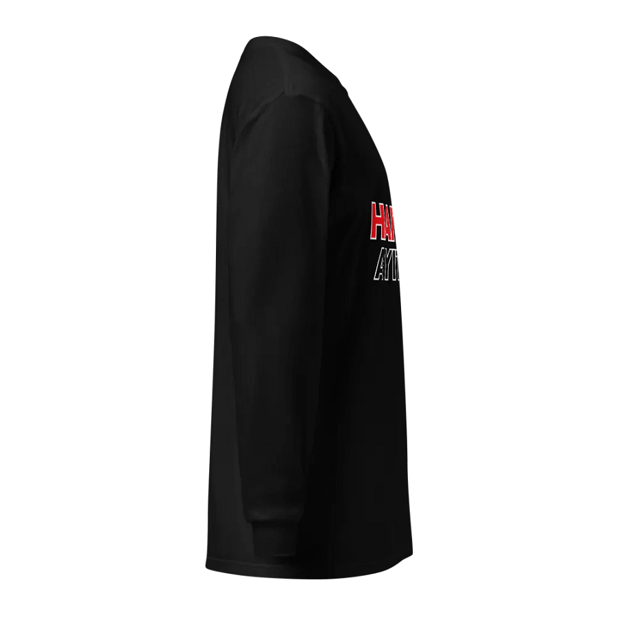 Haiti-Dessalines Unisex Long Sleeve Shirt product image (10)