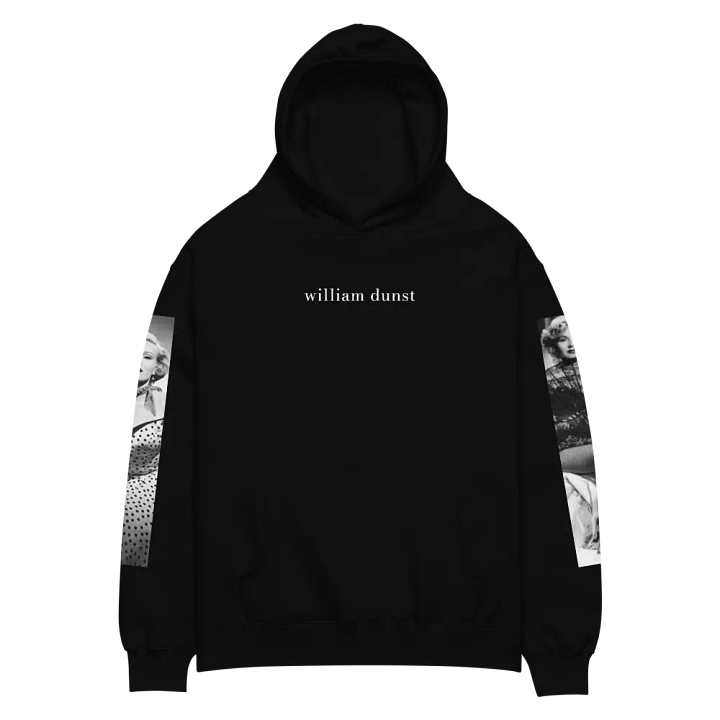 Hungarian Beauty "Zsa Zsa Gabor" Unisex Hoodie product image (2)