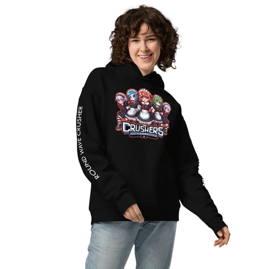 The Crushers Gang Unisex Hoodie product image (3)