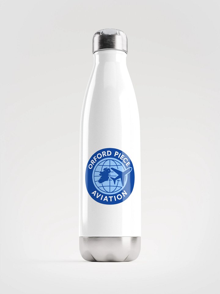 Orford Piece Aviation Water Bottle product image (2)