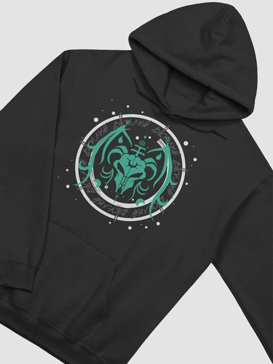 Savage Sigil Hoodie - Turquoise product image (7)