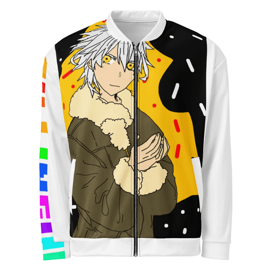 MEGA TIlling JACKET product image (1)