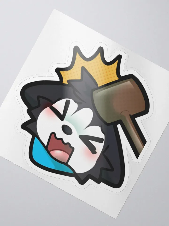 Bonk Sticker product image (2)