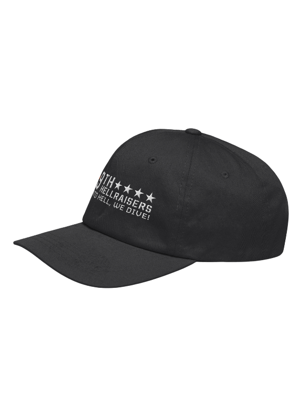 Classic Hellraisers Embrodery Hat product image (2)