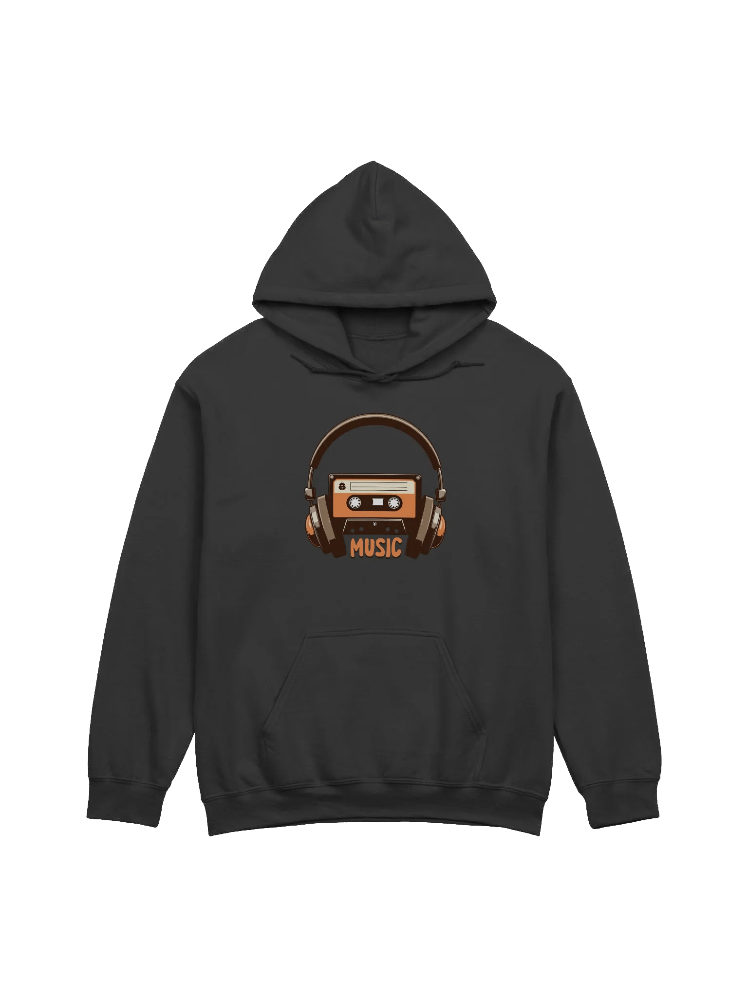 Retro Beats Hoodie product image (2)