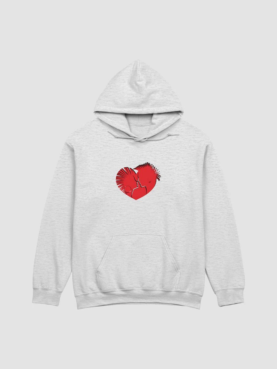 LOVE IN PROFILE HEART, LOVE, PROFILE, RED, PUNK, RETRO, VINTAGE, VALENTINE, VALENTINES DAY, ROMANTIC, ROMANCE, COUPLE, GIRLFRIEND, BOYFRIEND, HUSBAND, WIFE product image (6)