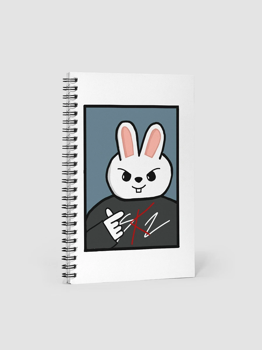 Leebit Fingerheart Photocard Notebook product image (1)