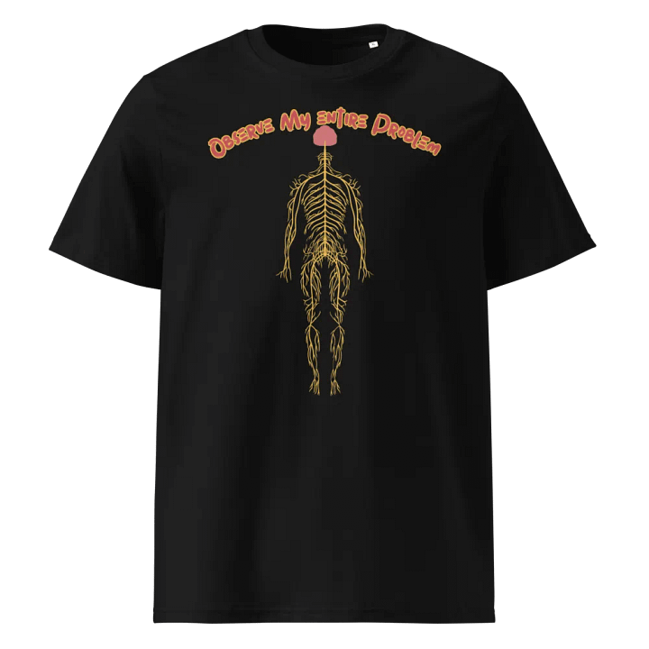 The Whole Problem, Nervous System Tee product image (1)