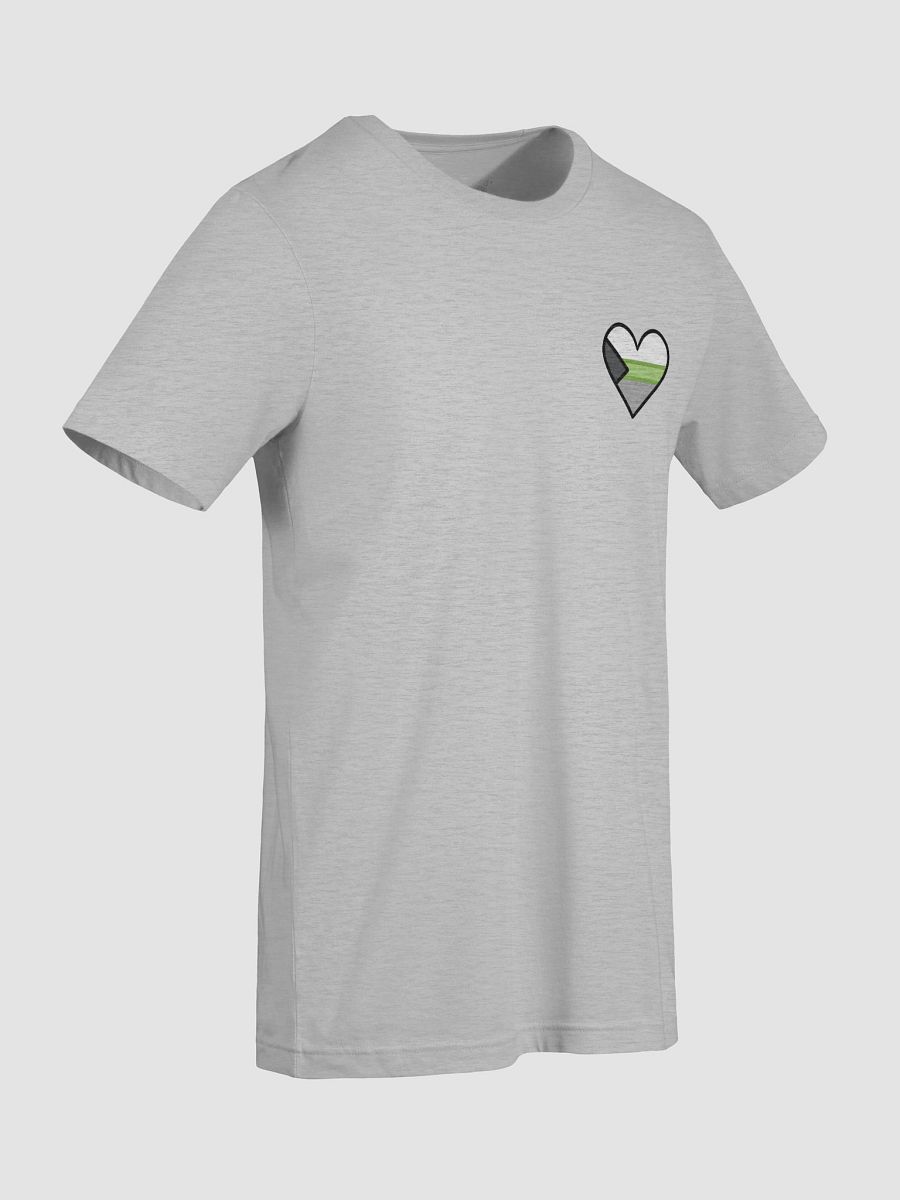 Demiromantic Pride TShirt product image (9)