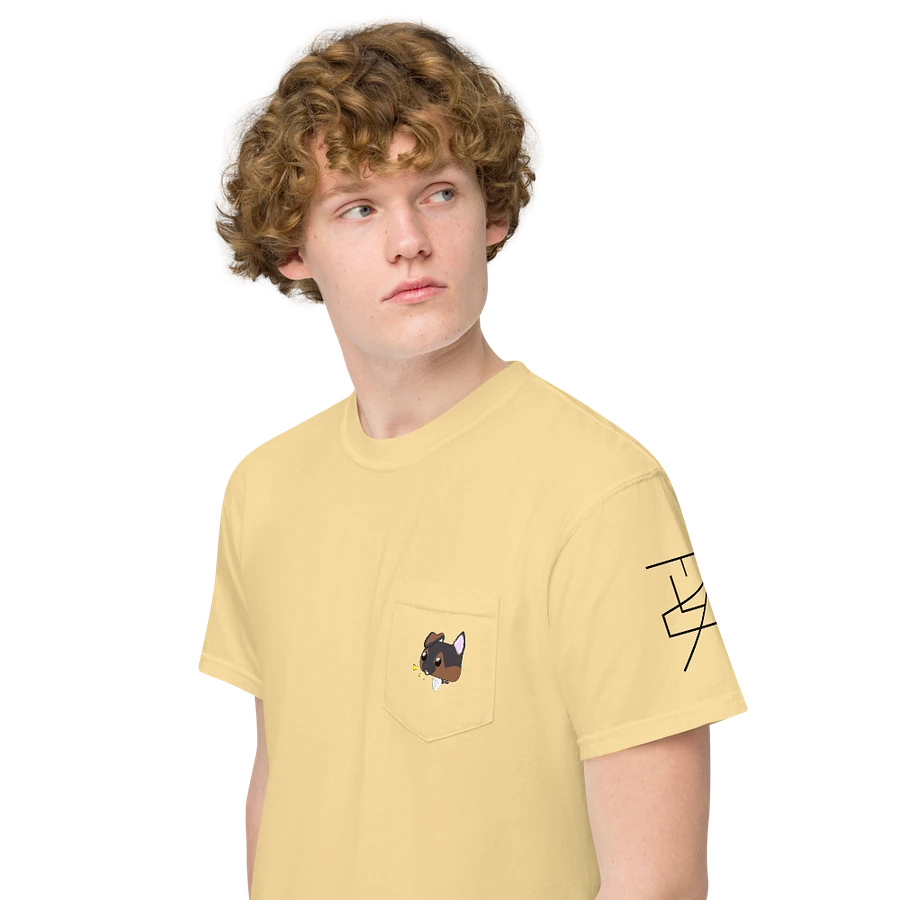 Yellow Puppy Shirt 7 product image (14)