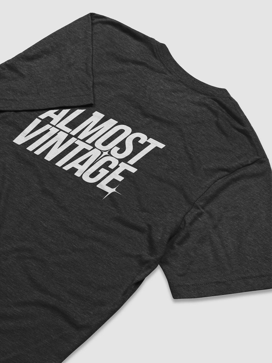 Almost Vintage Logo T-Shirt product image (4)