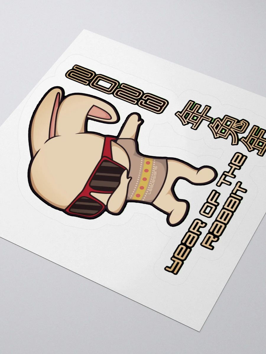 2023 YEAR OF THE RABBIT product image (3)