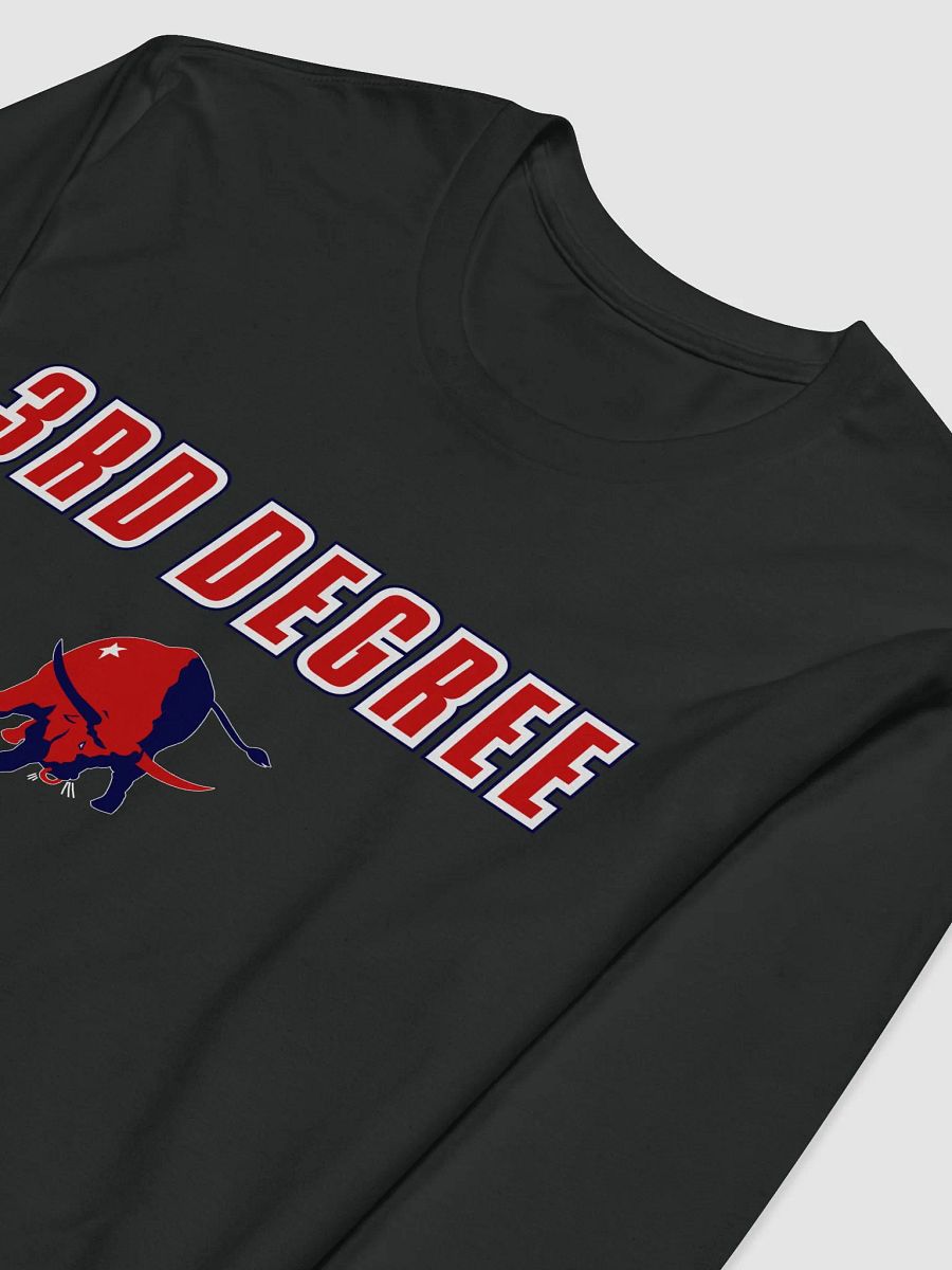 3rd Degree Premium Fitted Long Sleeve Tee product image (1)
