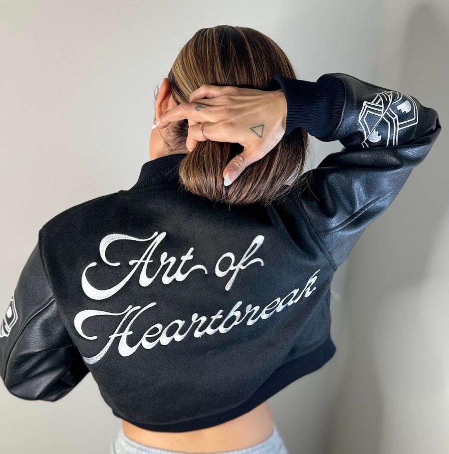 Love Hurts - Varsity Jacket product image (3)